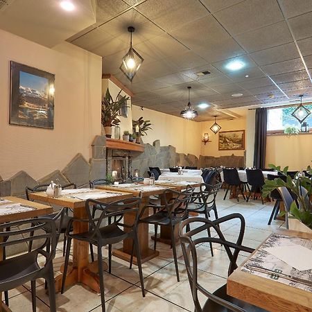 Hotel Skalny Zakopane Bagian luar foto
