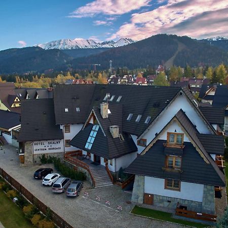 Hotel Skalny Zakopane Bagian luar foto