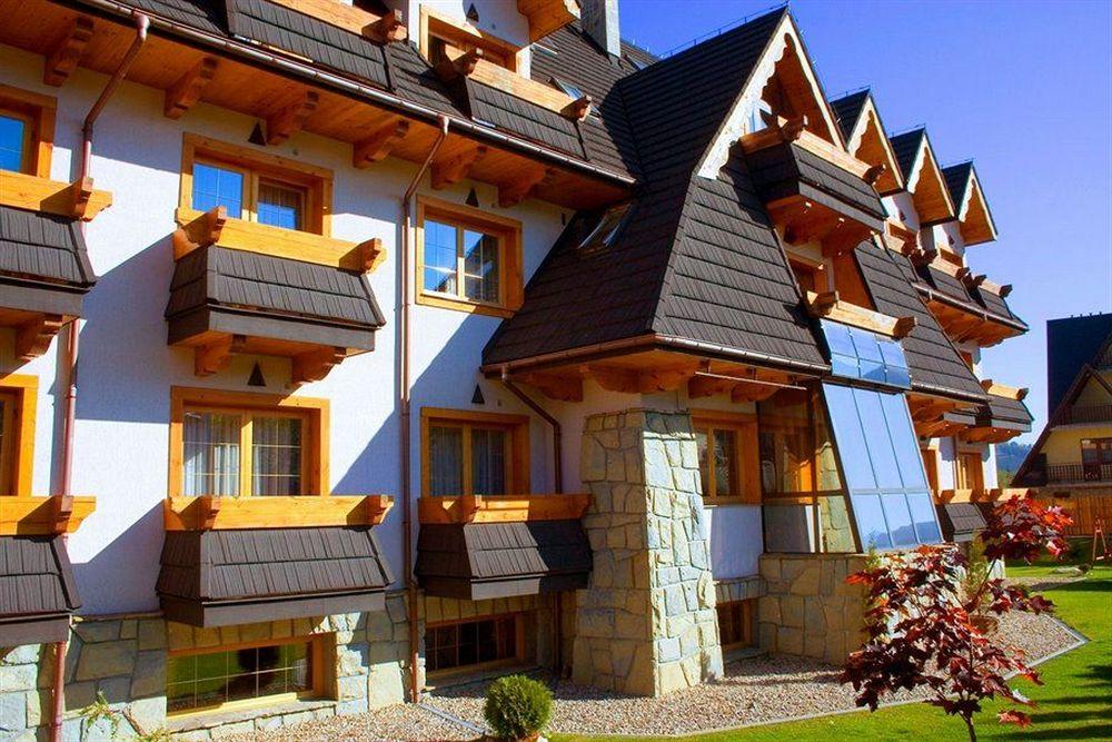 Hotel Skalny Zakopane Bagian luar foto