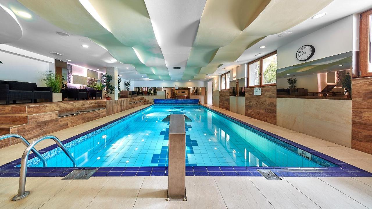 Hotel Skalny Zakopane Bagian luar foto