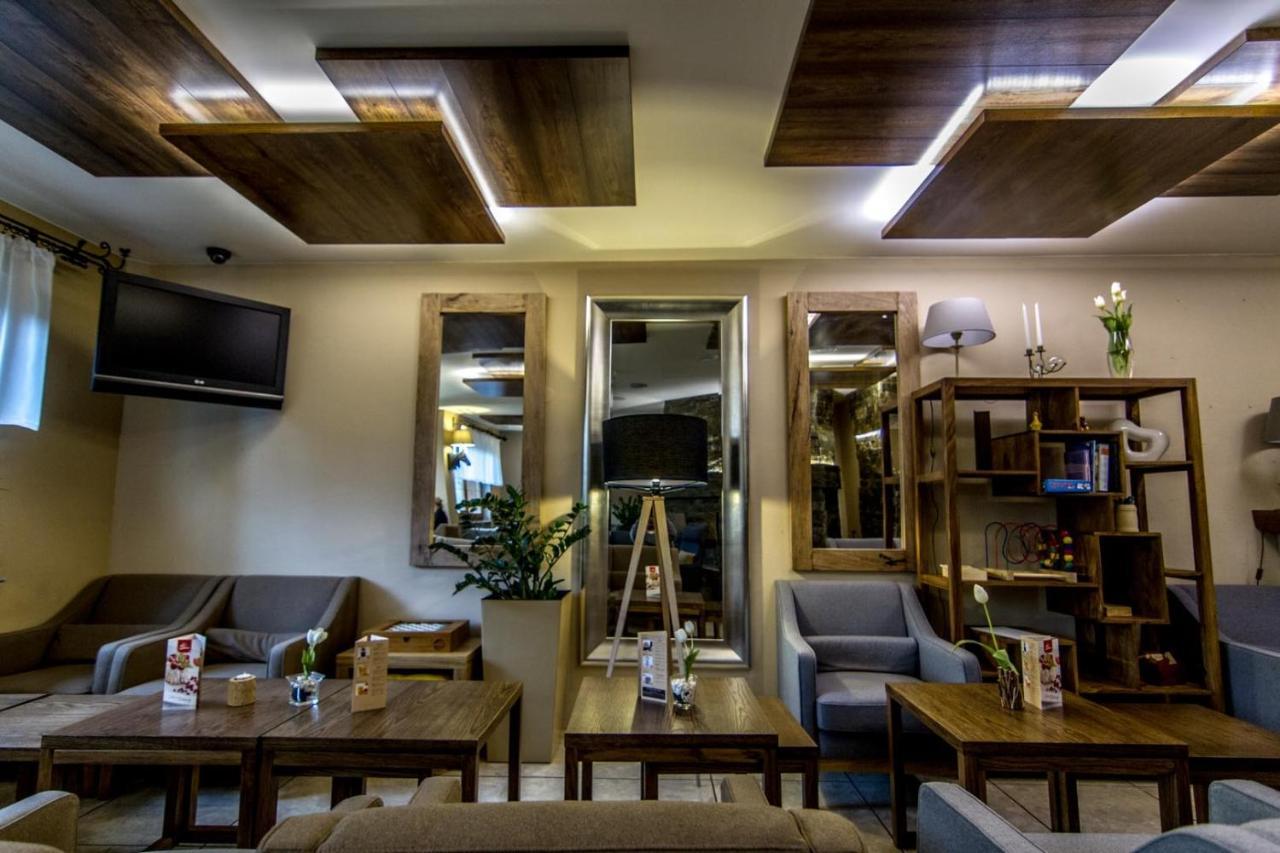 Hotel Skalny Zakopane Bagian luar foto