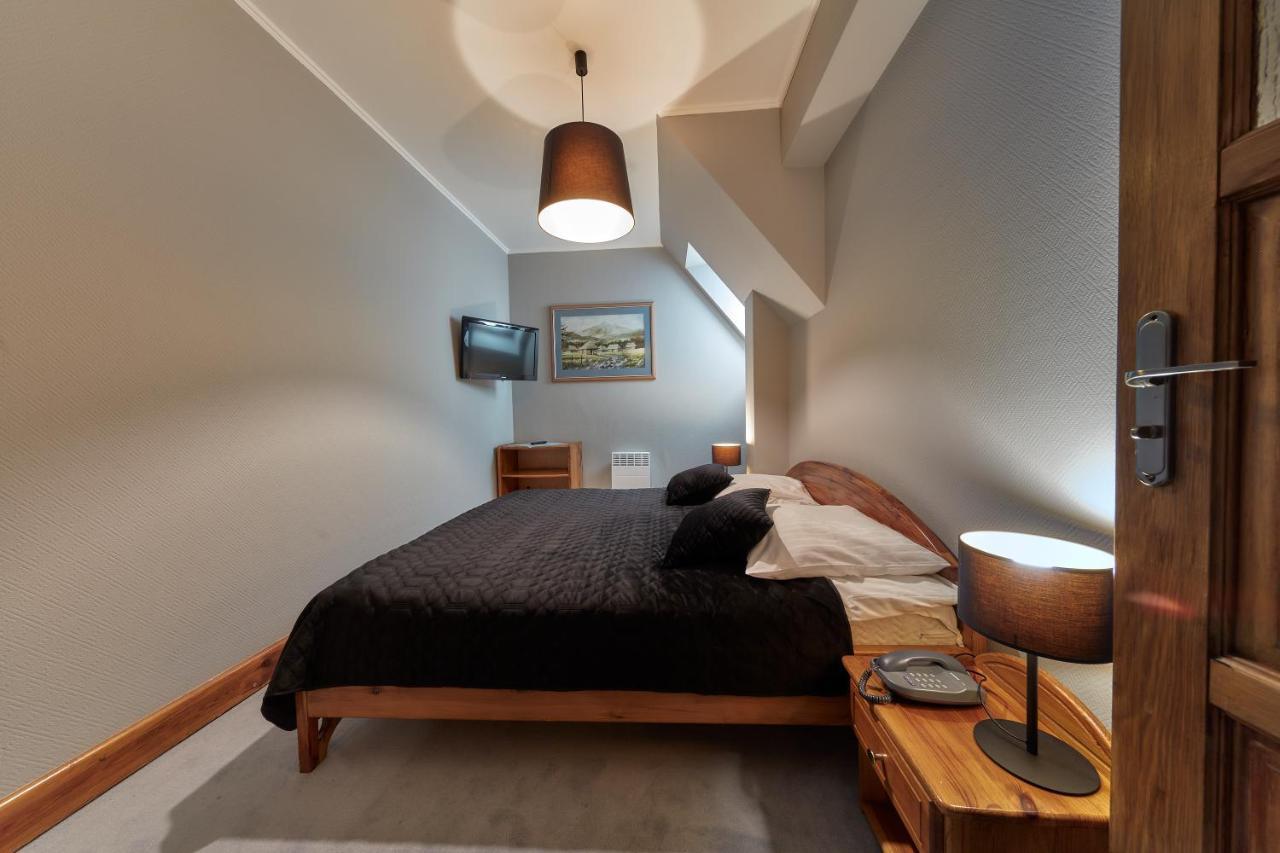 Hotel Skalny Zakopane Bagian luar foto