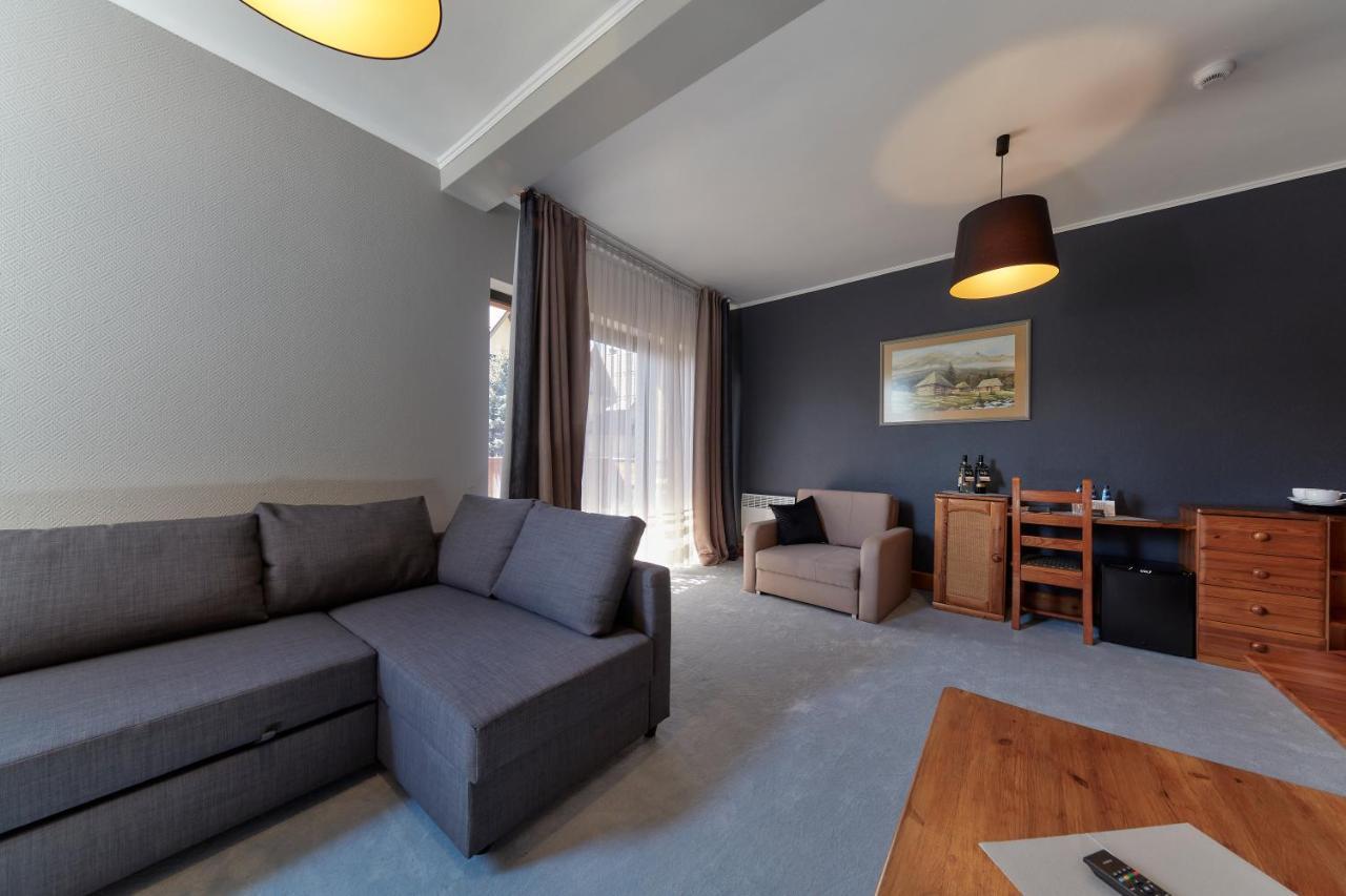 Hotel Skalny Zakopane Bagian luar foto