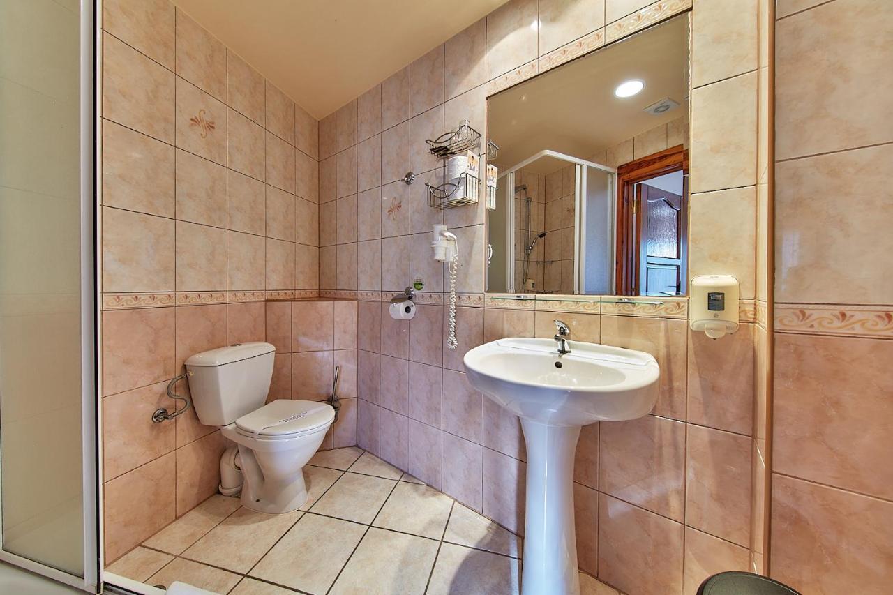 Hotel Skalny Zakopane Bagian luar foto