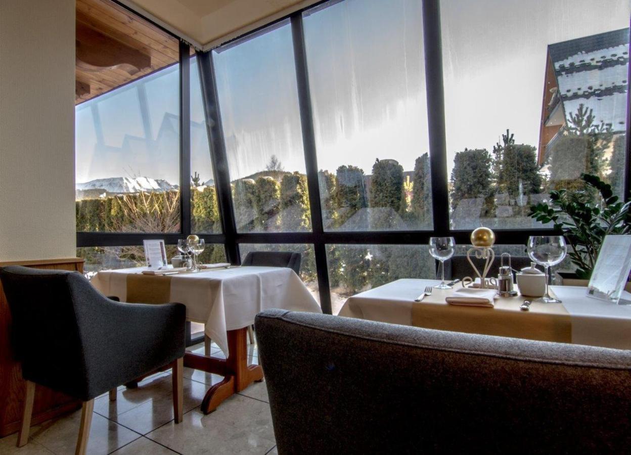 Hotel Skalny Zakopane Bagian luar foto