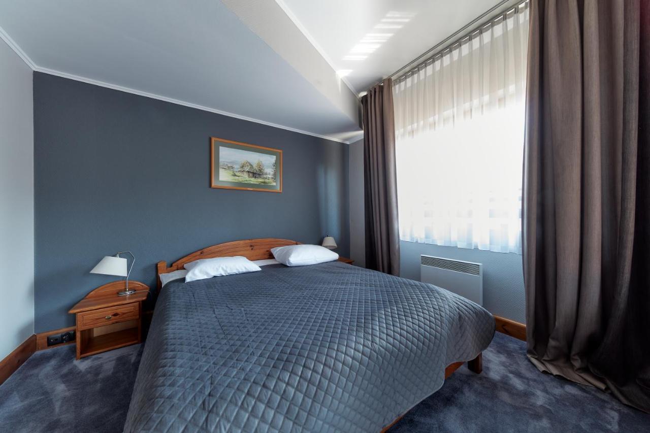 Hotel Skalny Zakopane Bagian luar foto