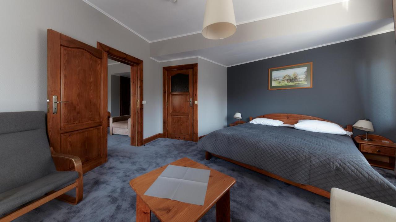 Hotel Skalny Zakopane Bagian luar foto
