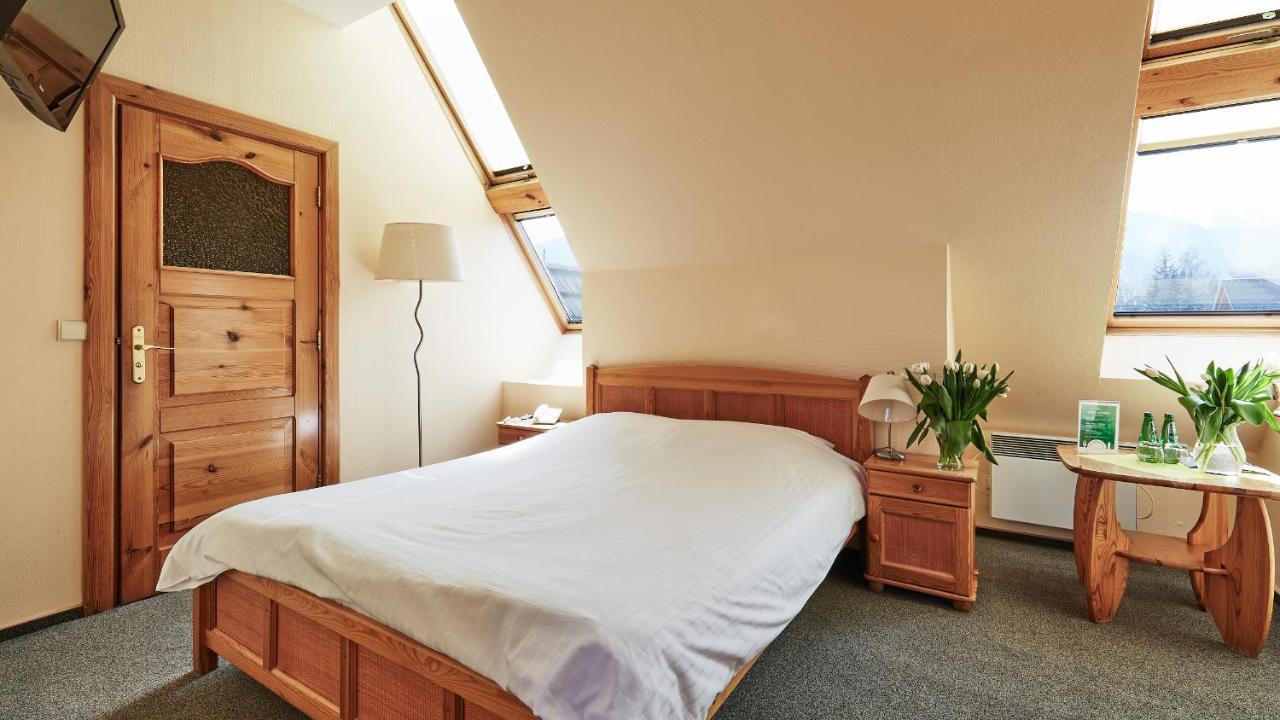 Hotel Skalny Zakopane Bagian luar foto