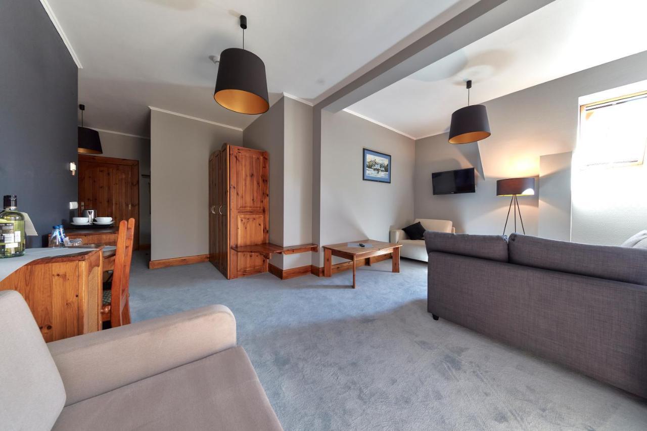 Hotel Skalny Zakopane Bagian luar foto