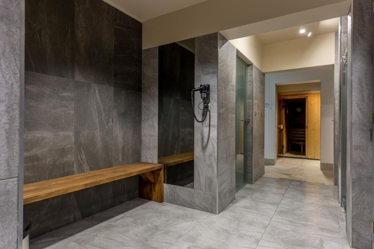 Hotel Skalny Zakopane Bagian luar foto