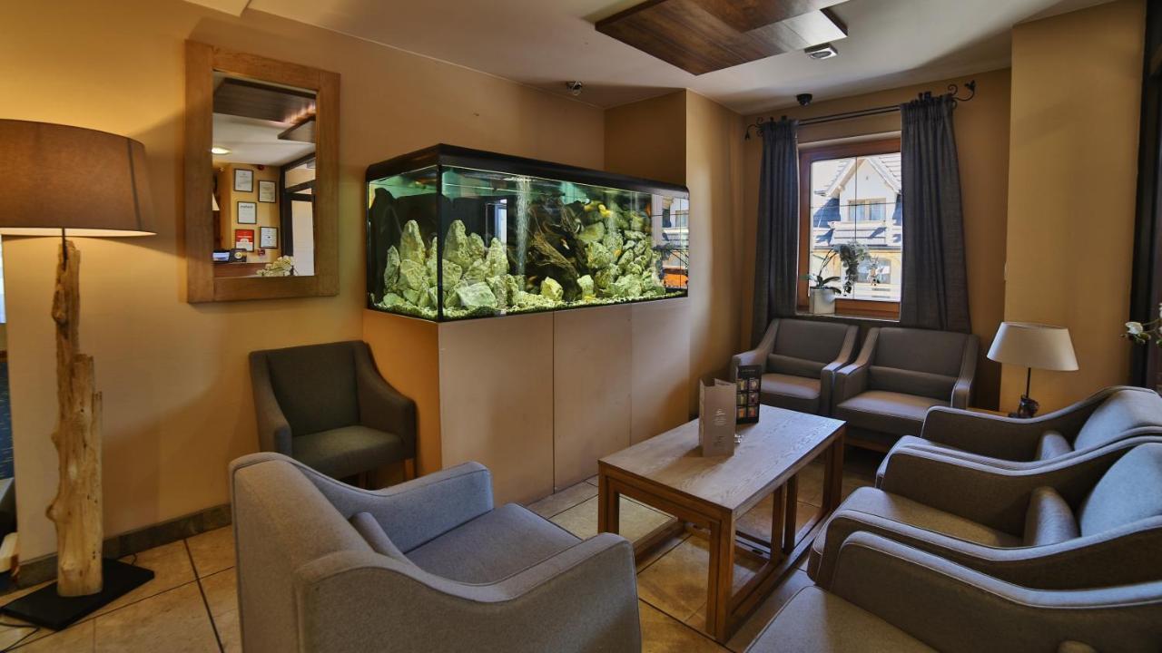 Hotel Skalny Zakopane Bagian luar foto