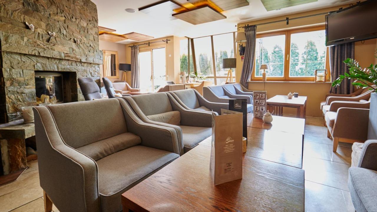 Hotel Skalny Zakopane Bagian luar foto