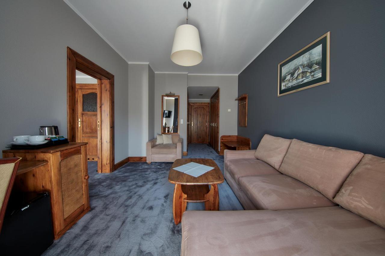 Hotel Skalny Zakopane Bagian luar foto