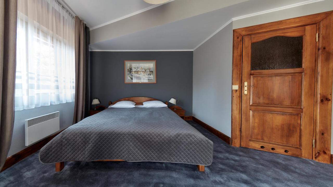 Hotel Skalny Zakopane Bagian luar foto