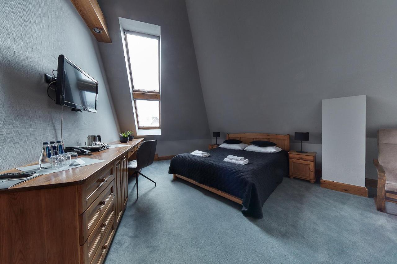 Hotel Skalny Zakopane Bagian luar foto