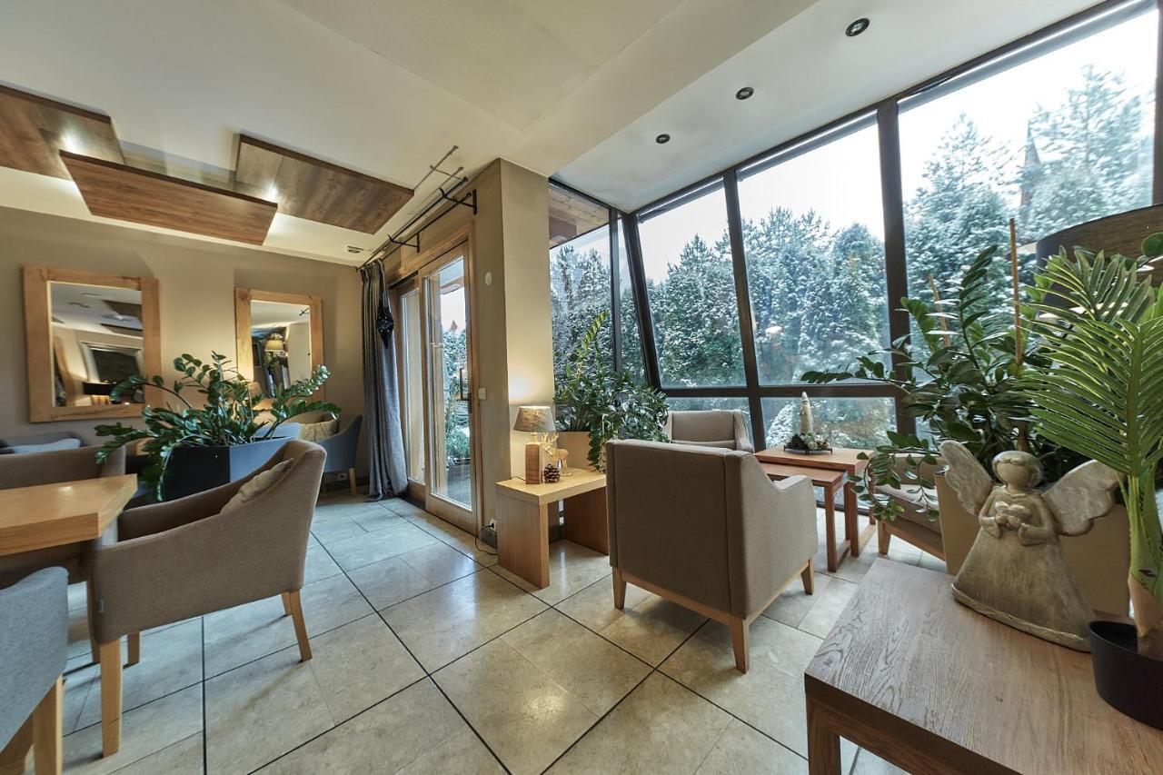 Hotel Skalny Zakopane Bagian luar foto