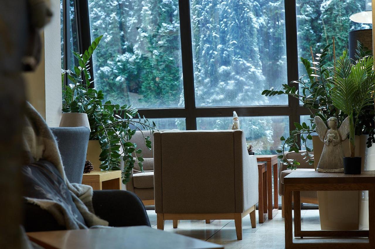 Hotel Skalny Zakopane Bagian luar foto