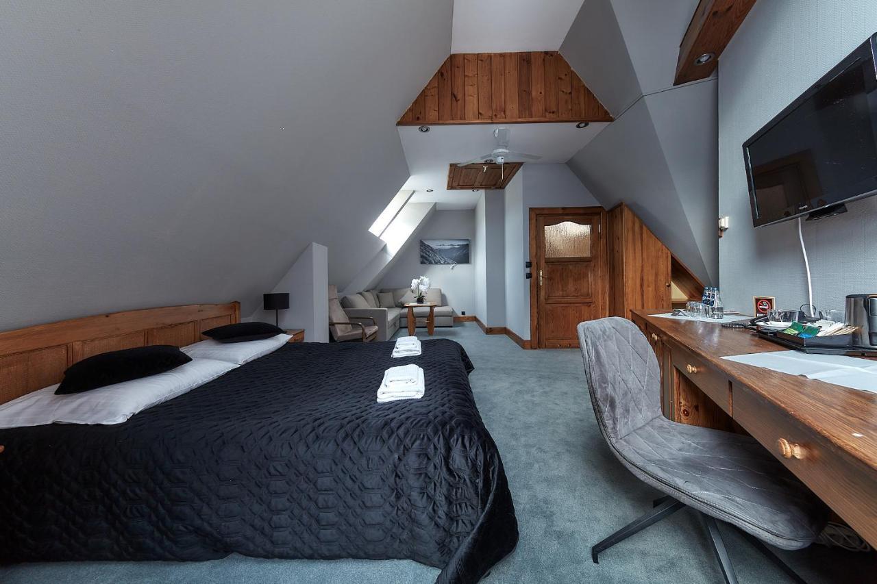Hotel Skalny Zakopane Bagian luar foto
