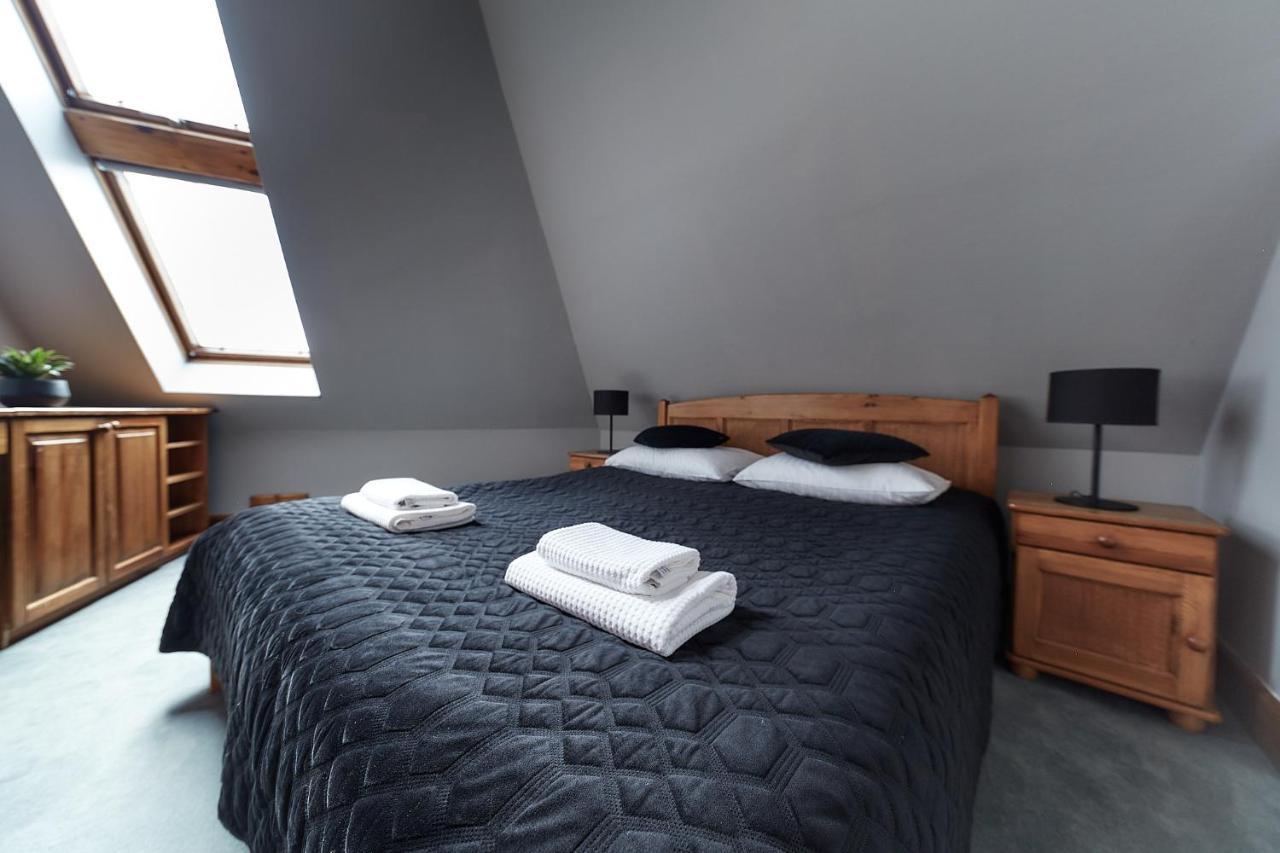 Hotel Skalny Zakopane Bagian luar foto