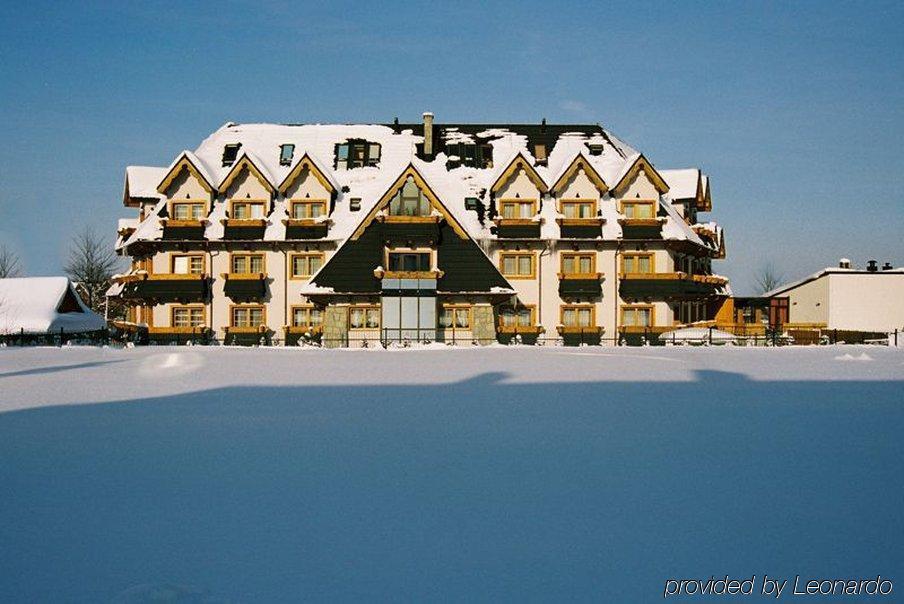 Hotel Skalny Zakopane Bagian luar foto