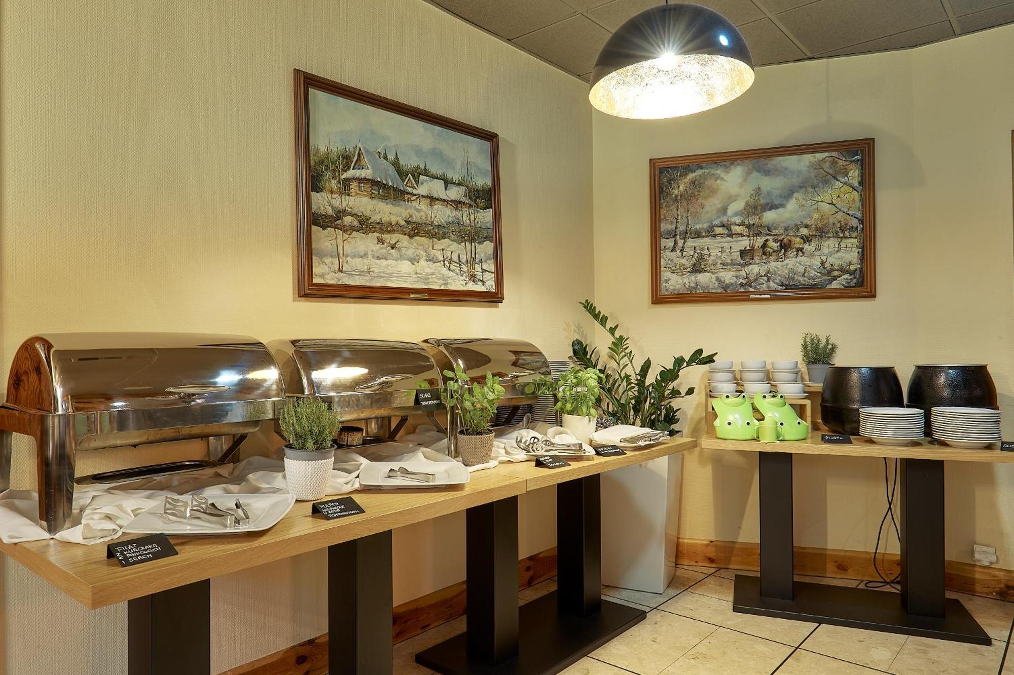 Hotel Skalny Zakopane Bagian luar foto