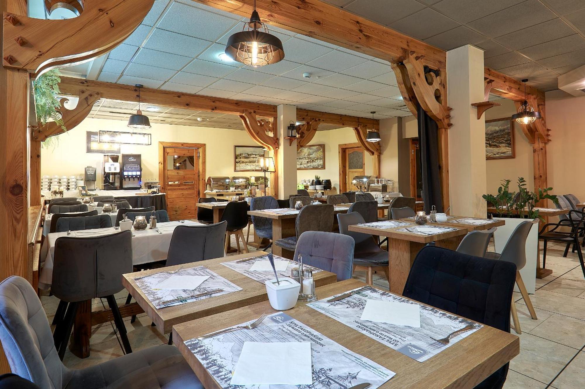 Hotel Skalny Zakopane Bagian luar foto
