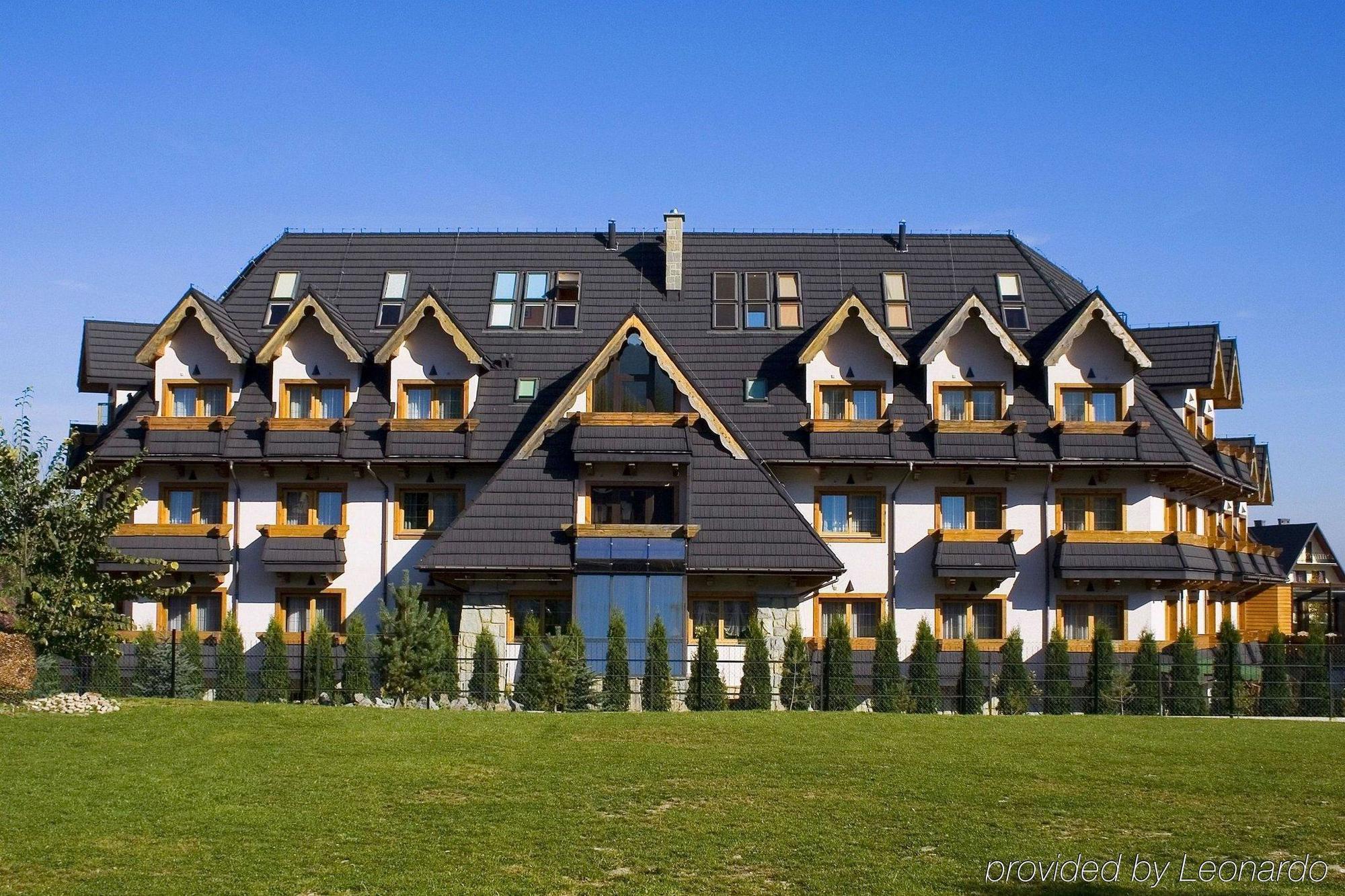 Hotel Skalny Zakopane Bagian luar foto