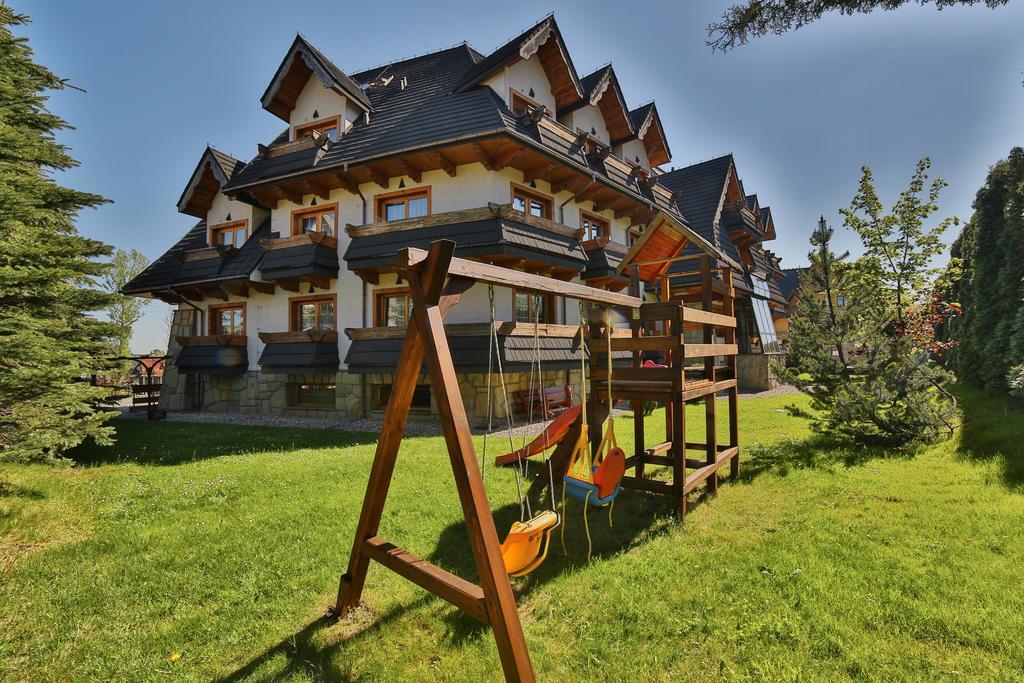 Hotel Skalny Zakopane Bagian luar foto