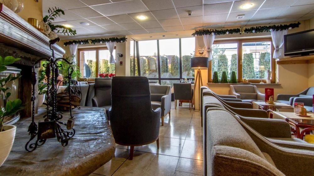 Hotel Skalny Zakopane Bagian luar foto