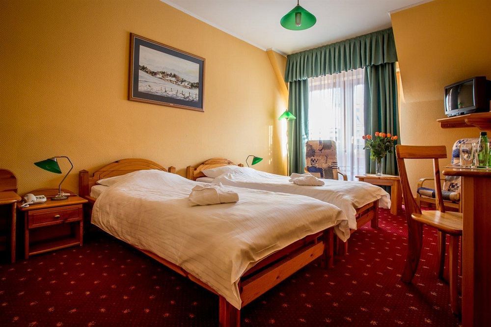 Hotel Skalny Zakopane Ruang foto