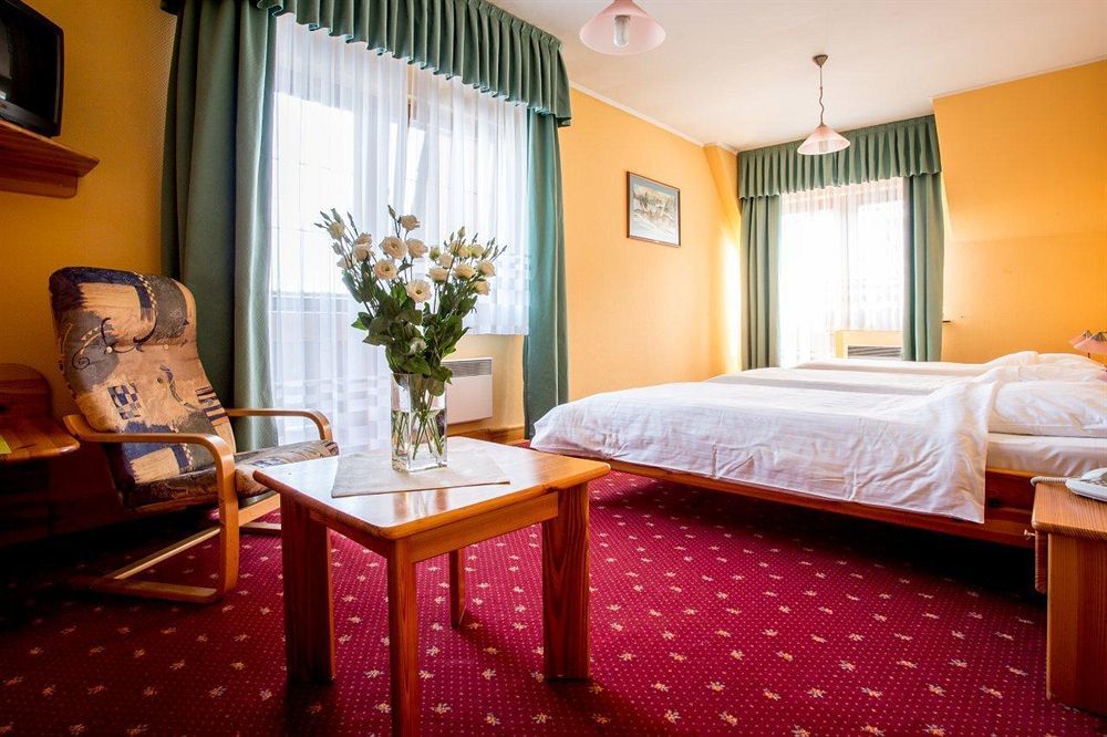Hotel Skalny Zakopane Bagian luar foto