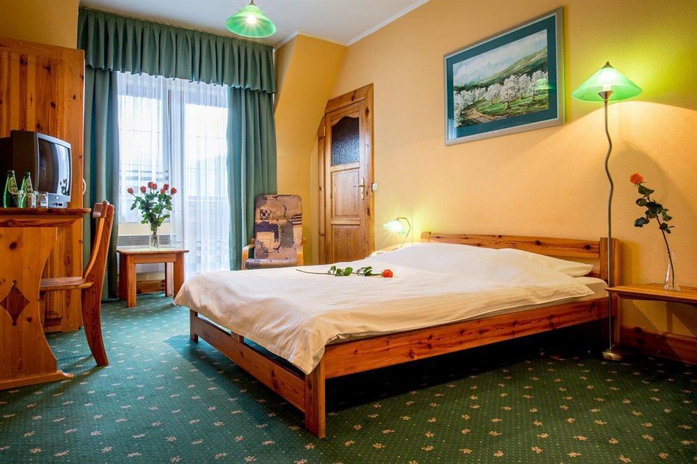 Hotel Skalny Zakopane Bagian luar foto