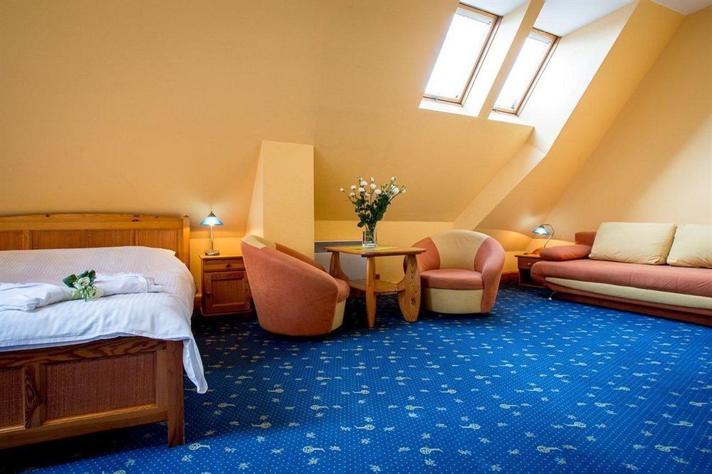 Hotel Skalny Zakopane Bagian luar foto