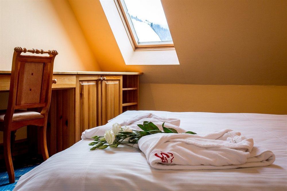 Hotel Skalny Zakopane Ruang foto