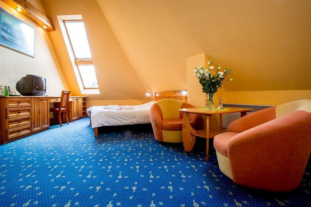 Hotel Skalny Zakopane Bagian luar foto