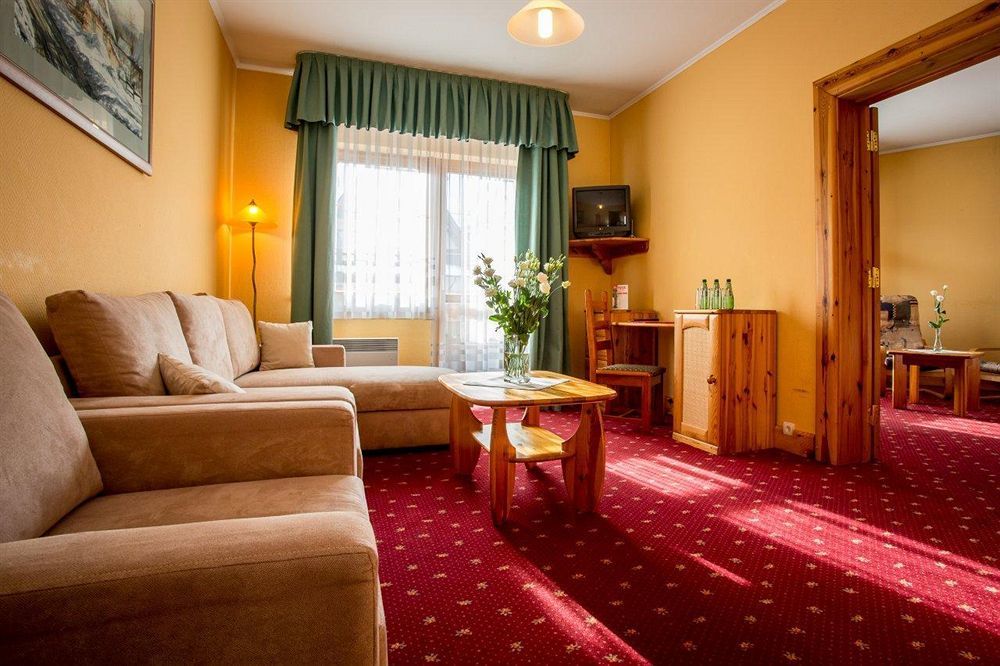 Hotel Skalny Zakopane Ruang foto