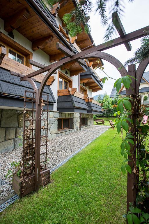 Hotel Skalny Zakopane Bagian luar foto