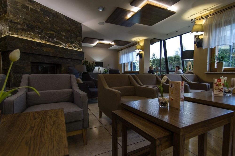 Hotel Skalny Zakopane Bagian luar foto