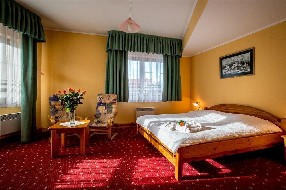 Hotel Skalny Zakopane Bagian luar foto